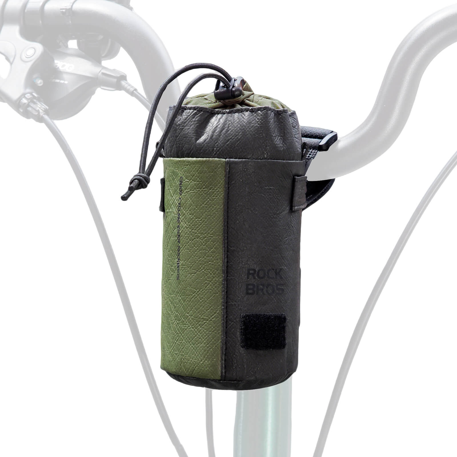 Bike Water Bottle Bag - 0.7L - OVERLANDERS Outfitter