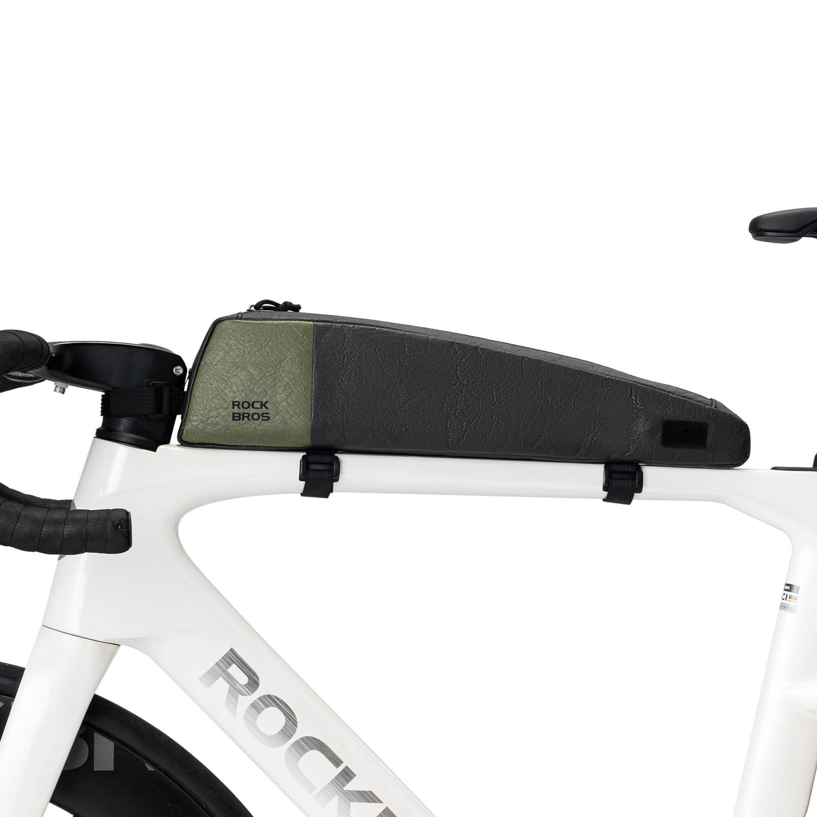 Top Tube Bike Bag - 0.9L - OVERLANDERS Outfitter