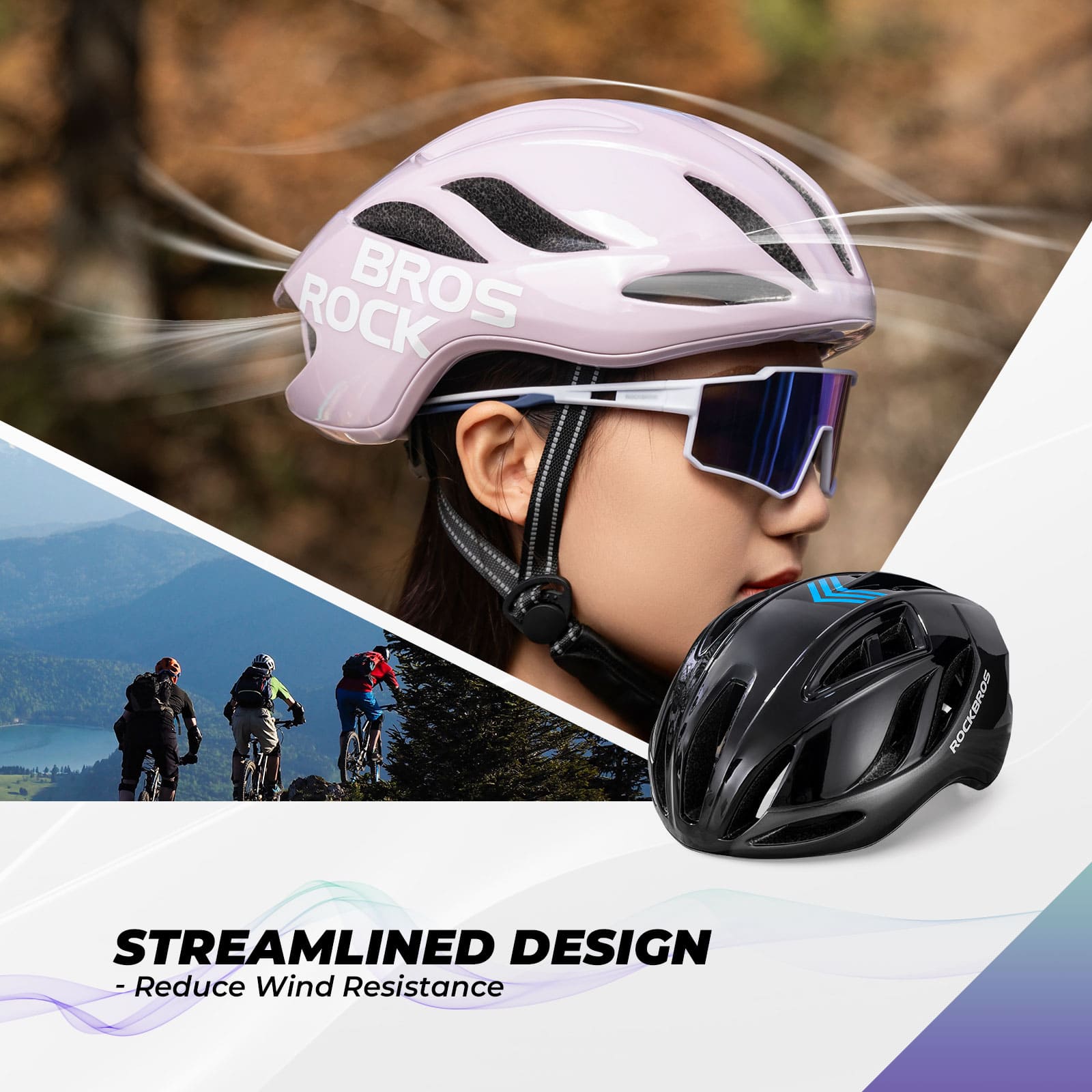 Ultra-Light In-Mold Bicycle Safety Helmet - OVERLANDERS Outfitter