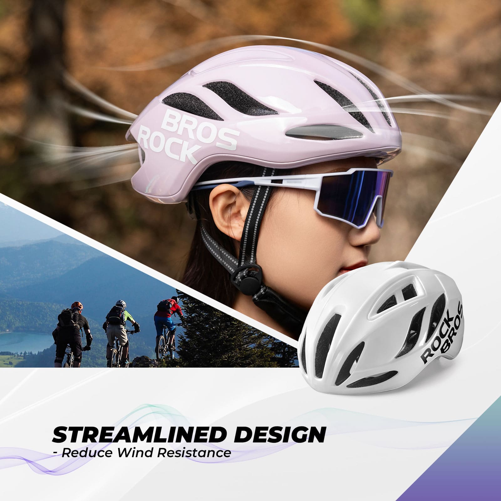 Ultra-Light In-Mold Bicycle Safety Helmet - OVERLANDERS Outfitter