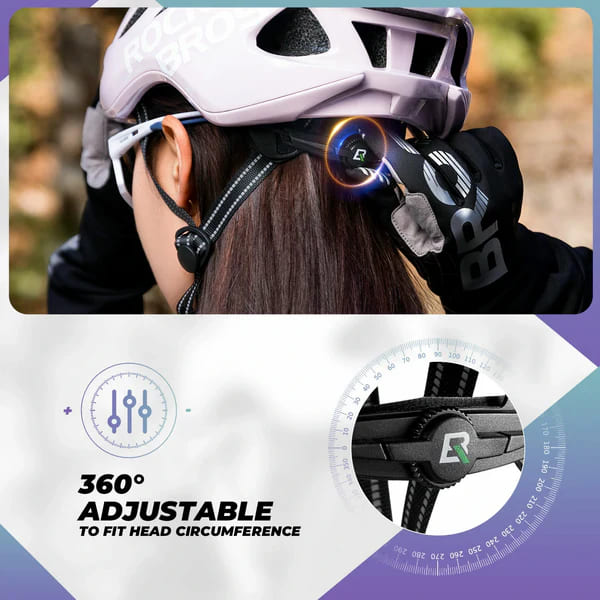 Ultra-Light In-Mold Bicycle Safety Helmet - OVERLANDERS Outfitter