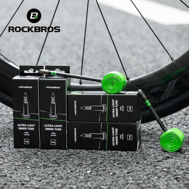 24g TPU Puncture-Resistant Inner Tube-700x18-28C - OVERLANDERS Outfitter