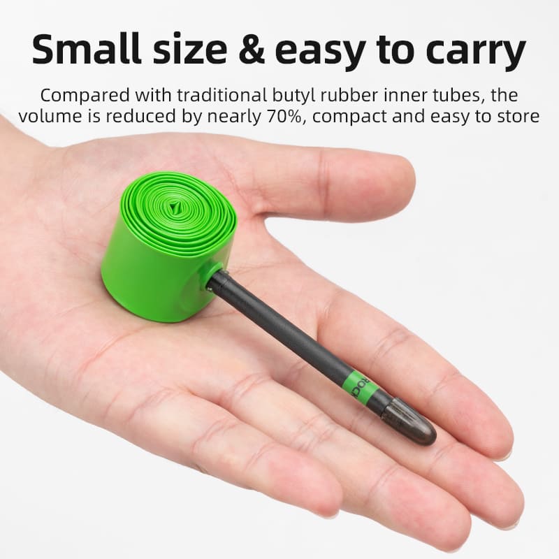 24g TPU Puncture-Resistant Inner Tube-700x18-28C - OVERLANDERS Outfitter