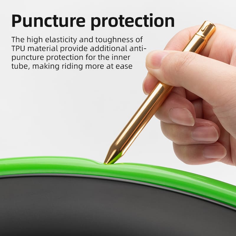 24g TPU Puncture-Resistant Inner Tube-700x18-28C - OVERLANDERS Outfitter