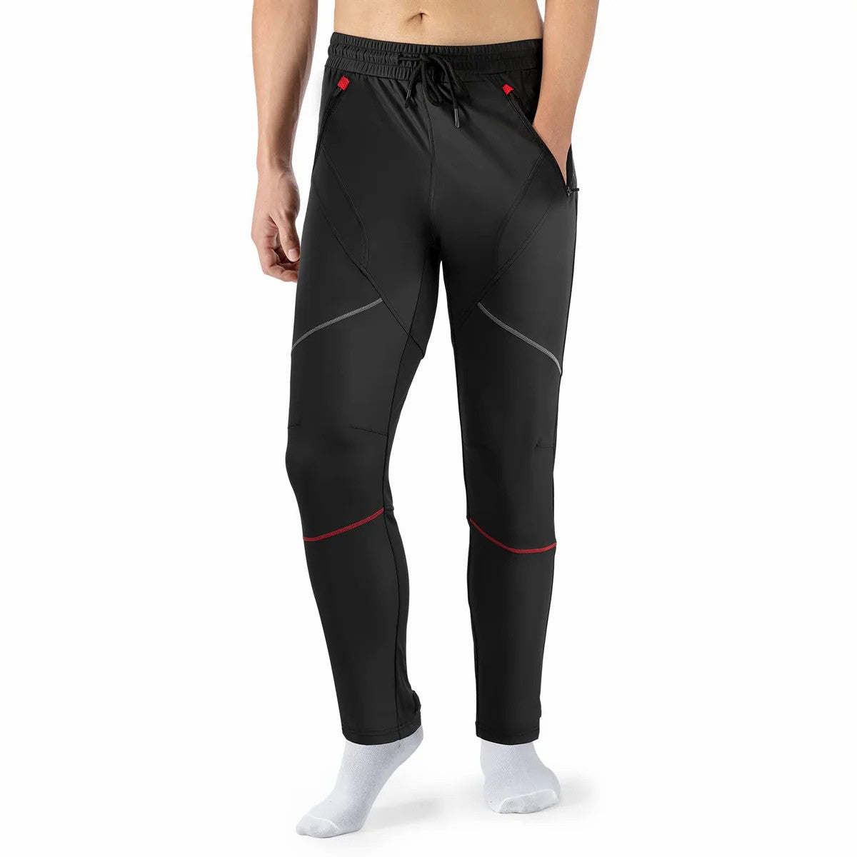 Unisex Fleece Lined Thermal Cycling Pants - OVERLANDERS Outfitter