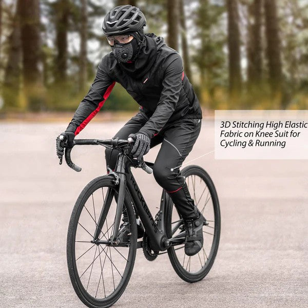 Unisex Fleece Lined Thermal Cycling Pants - OVERLANDERS Outfitter