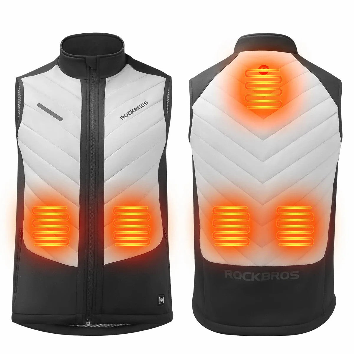 Unisex Heated Vest - OVERLANDERS Outfitter