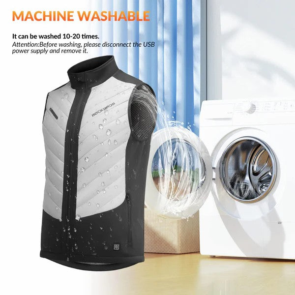 Unisex Heated Vest - OVERLANDERS Outfitter