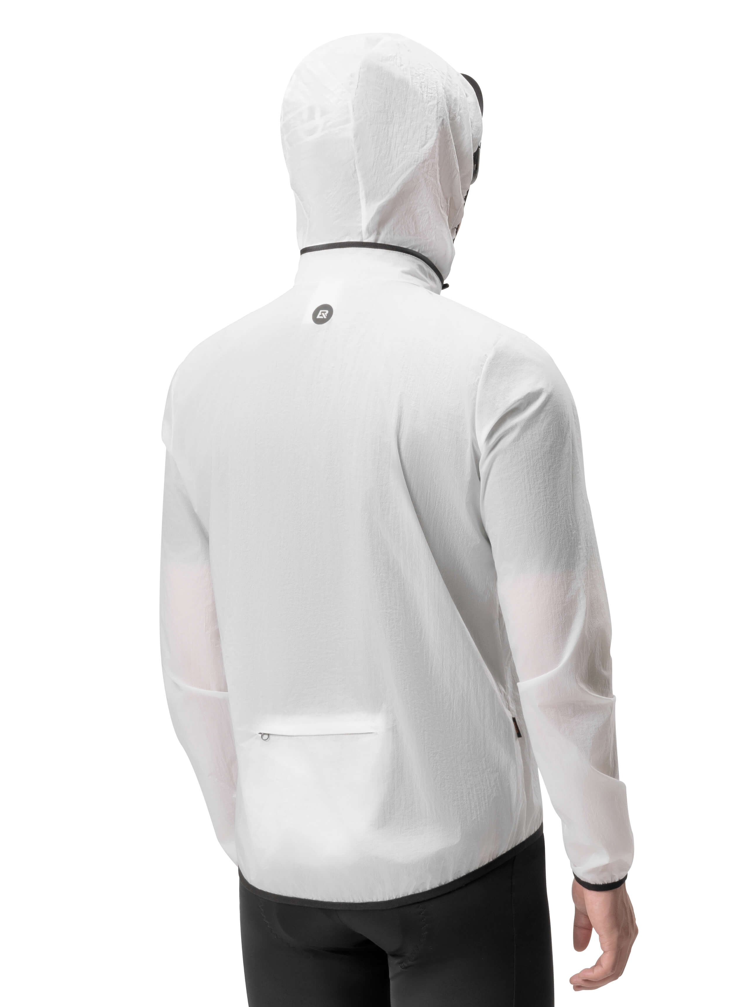 Unisex Solar-Powered Glow Cycling Jacket - OVERLANDERS Outfitter