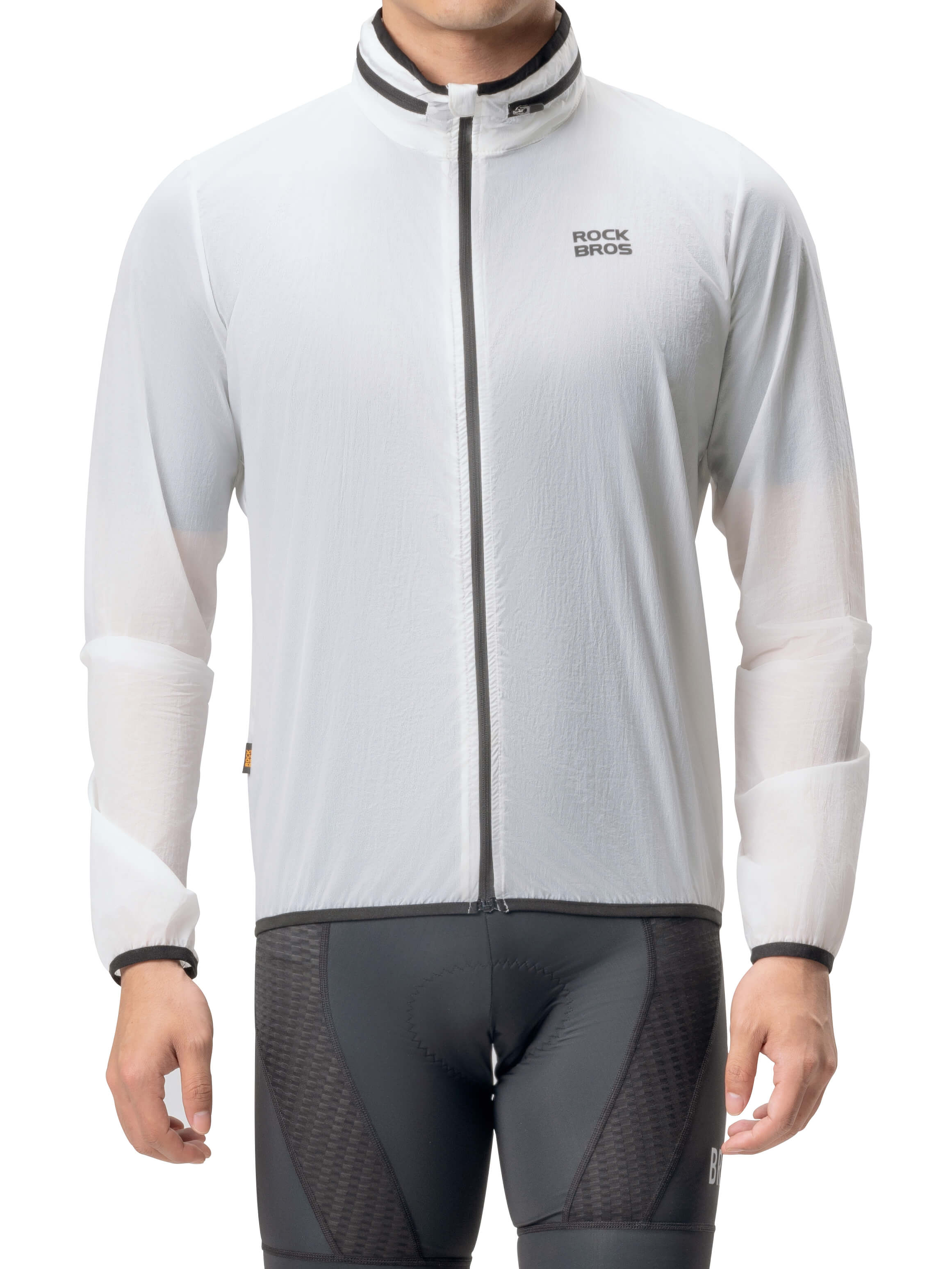 Unisex Solar-Powered Glow Cycling Jacket - OVERLANDERS Outfitter