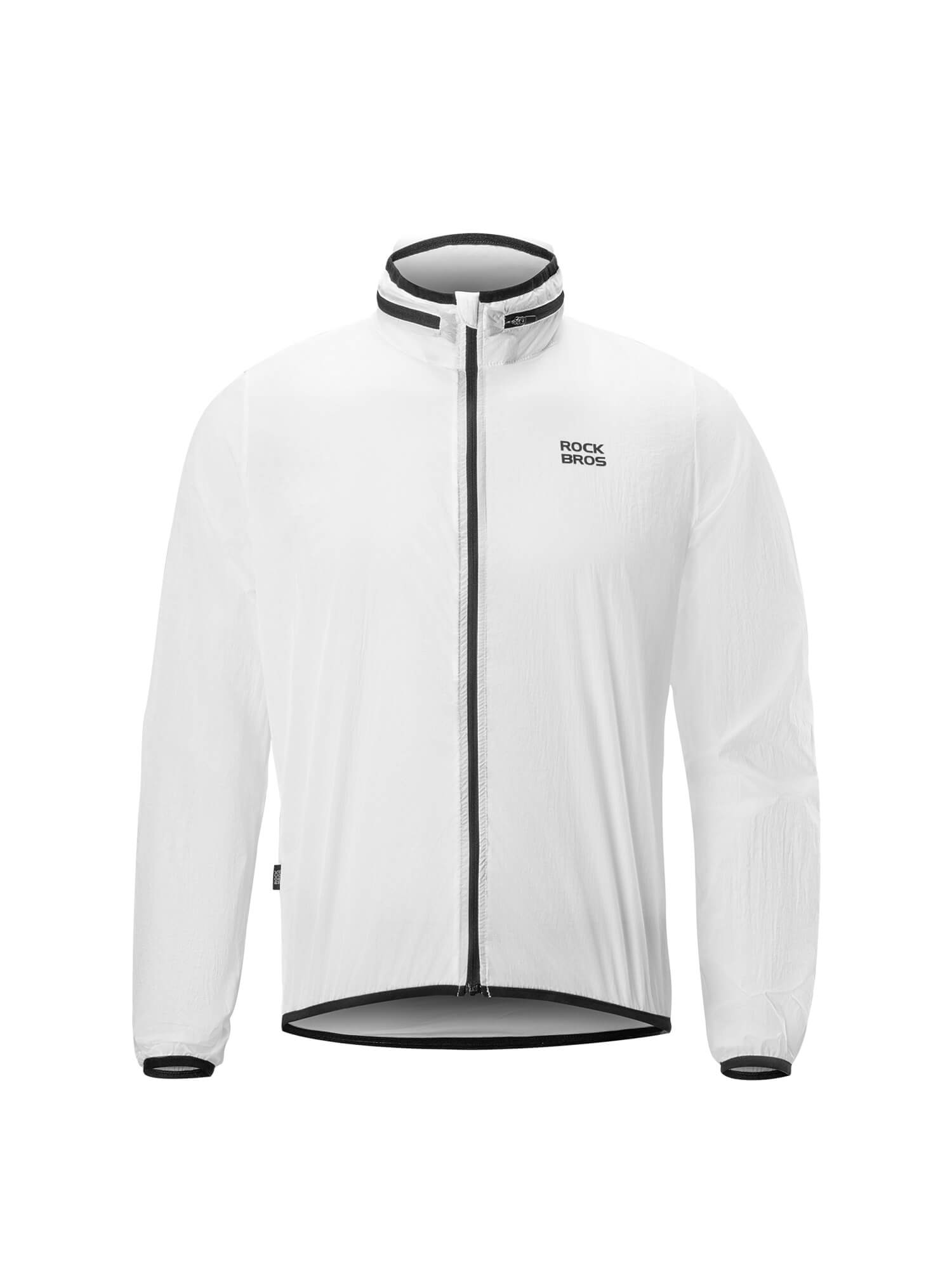 Unisex Solar-Powered Glow Cycling Jacket - OVERLANDERS Outfitter