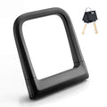 Upgraded Wide & Thick Silicone U-Lock - OVERLANDERS Outfitter