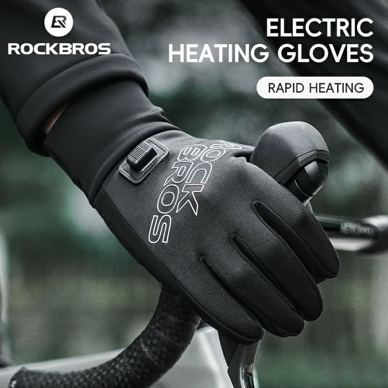 Electric Heated Gloves for Winter - OVERLANDERS Outfitter