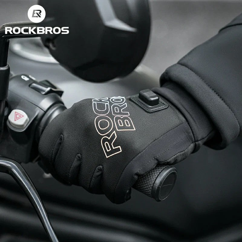 Electric Heated Gloves for Winter - OVERLANDERS Outfitter