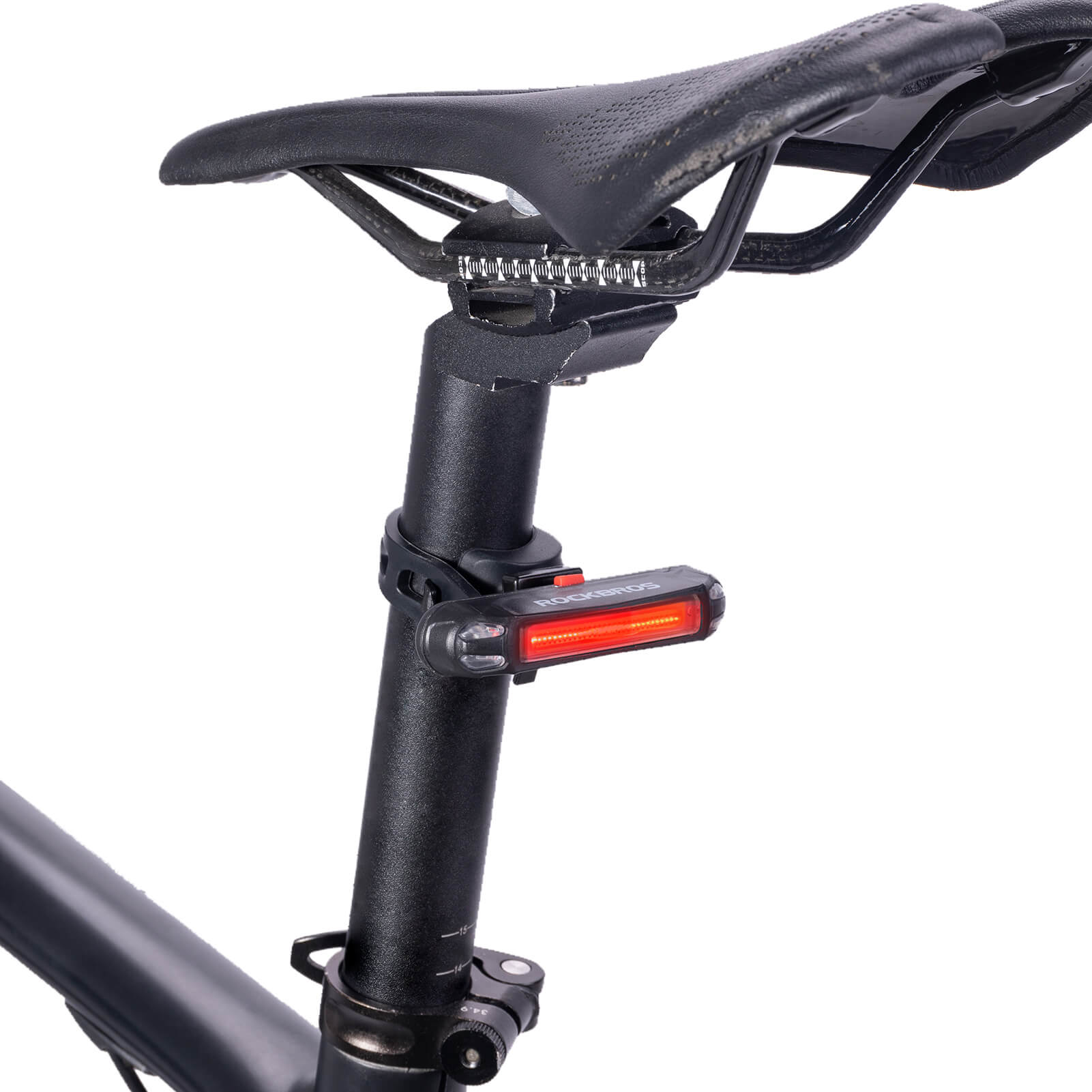Rear Bike Light USB Rechargeable - OVERLANDERS Outfitter