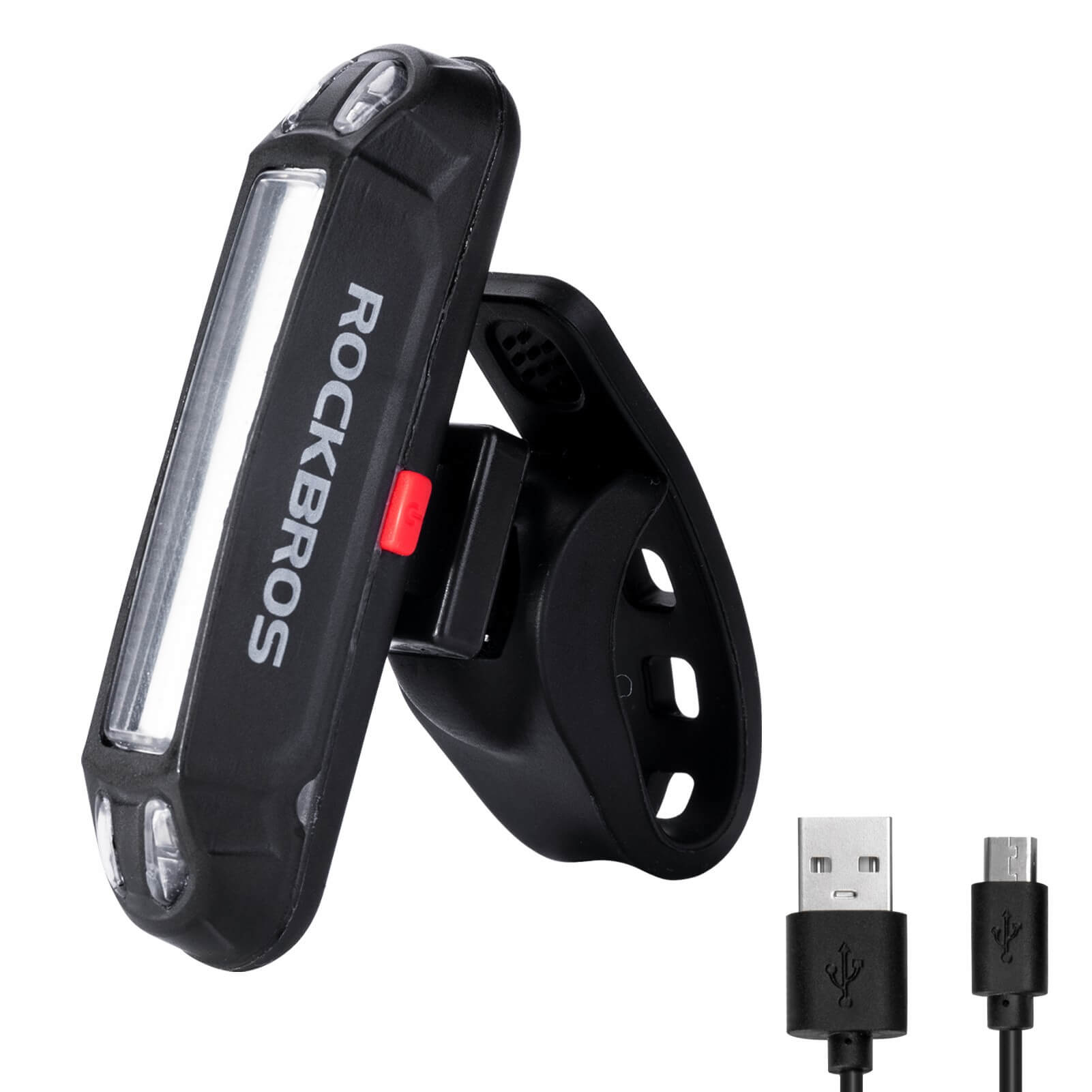 Rear Bike Light USB Rechargeable - OVERLANDERS Outfitter