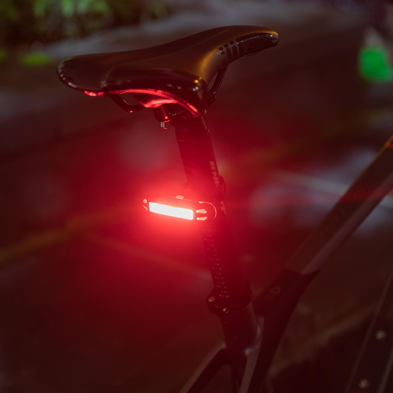 Rear Bike Light USB Rechargeable - OVERLANDERS Outfitter