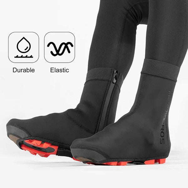 Warm Cycling Shoe Covers - OVERLANDERS Outfitter