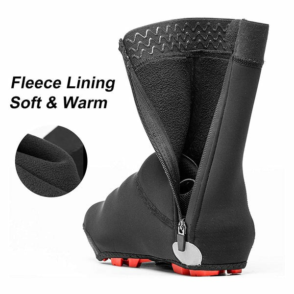 Warm Cycling Shoe Covers - OVERLANDERS Outfitter