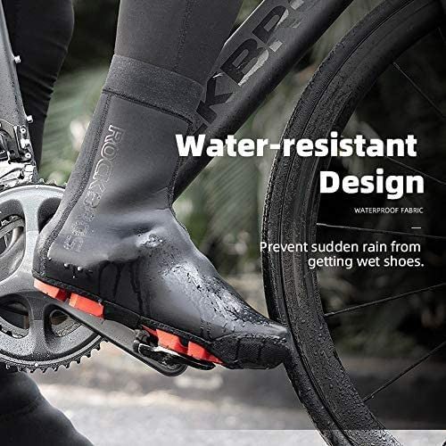 Warm Cycling Shoe Covers - OVERLANDERS Outfitter