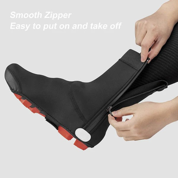Warm Cycling Shoe Covers - OVERLANDERS Outfitter