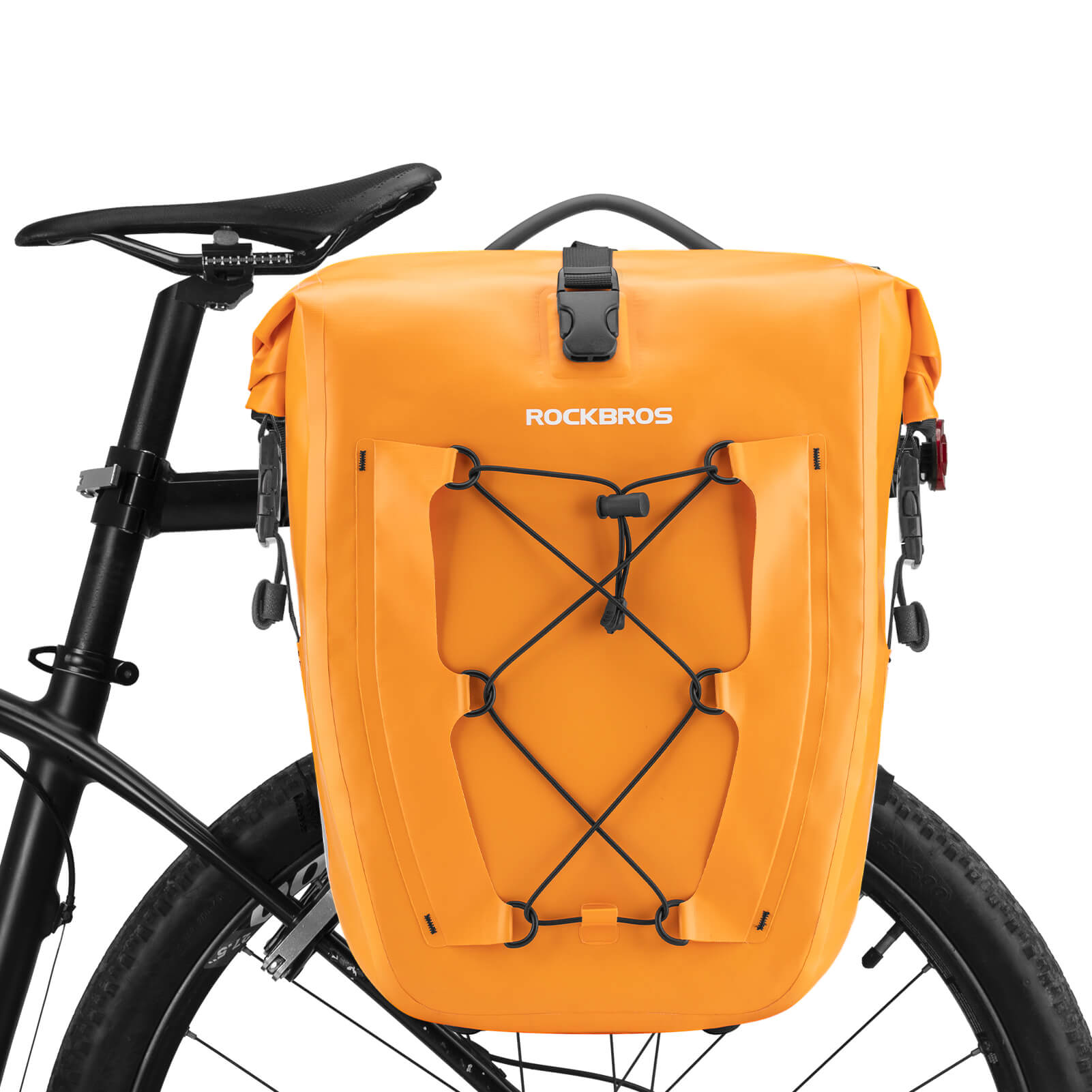 Fully Waterproof Bike Pannier Large Capacity - OVERLANDERS Outfitter