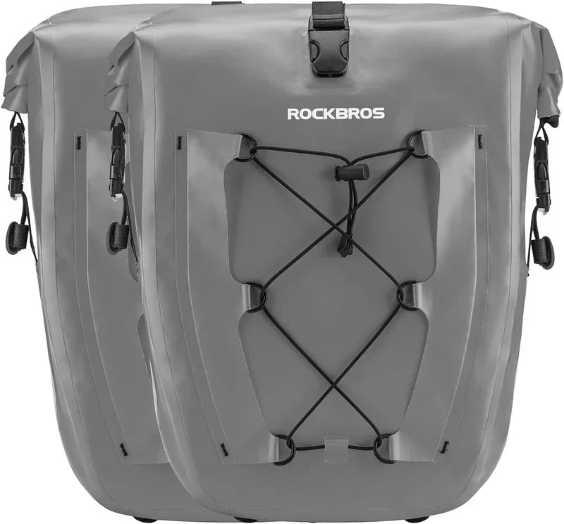 Fully Waterproof Bike Pannier Large Capacity - OVERLANDERS Outfitter