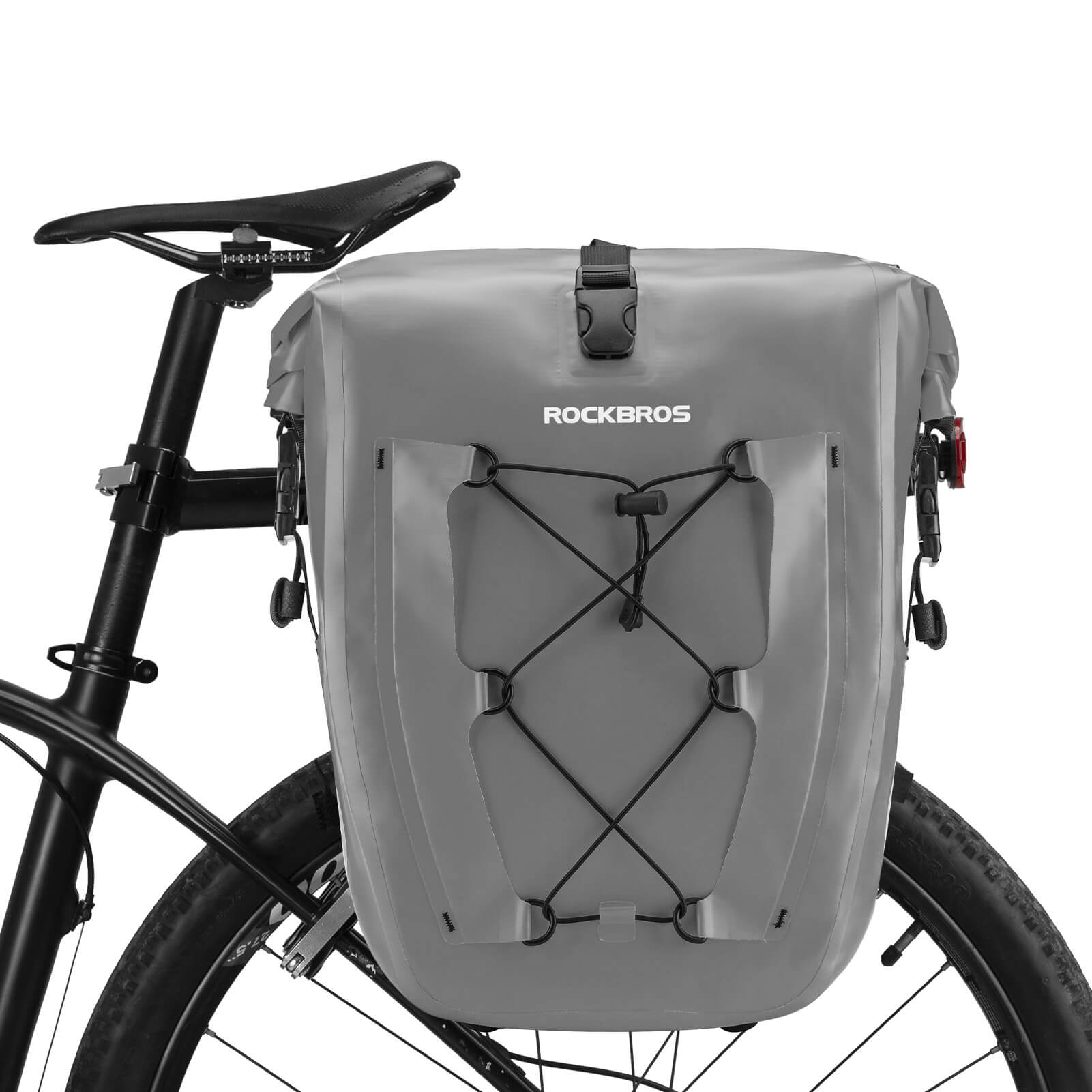 Fully Waterproof Bike Pannier Large Capacity - OVERLANDERS Outfitter