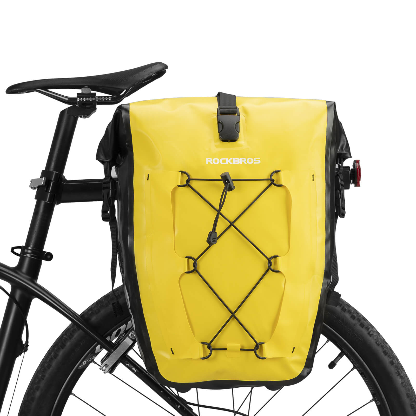 Fully Waterproof Bike Pannier Large Capacity - OVERLANDERS Outfitter