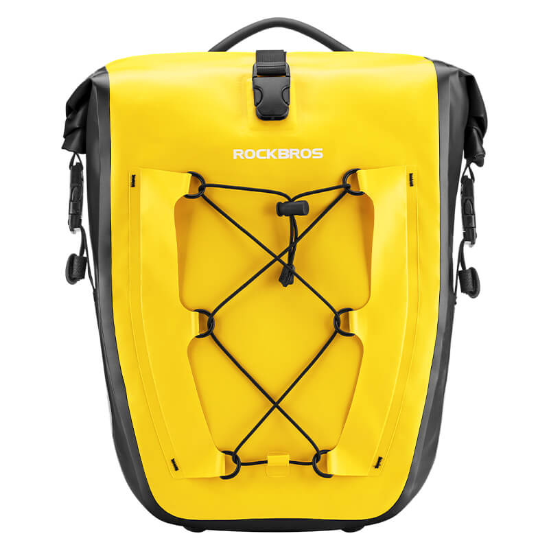 Fully Waterproof Bike Pannier Large Capacity - OVERLANDERS Outfitter