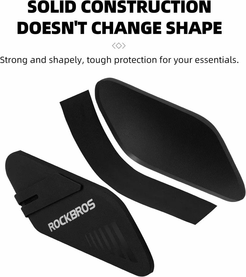 Waterproof Bike Saddle Bag - 0.6L - OVERLANDERS Outfitter