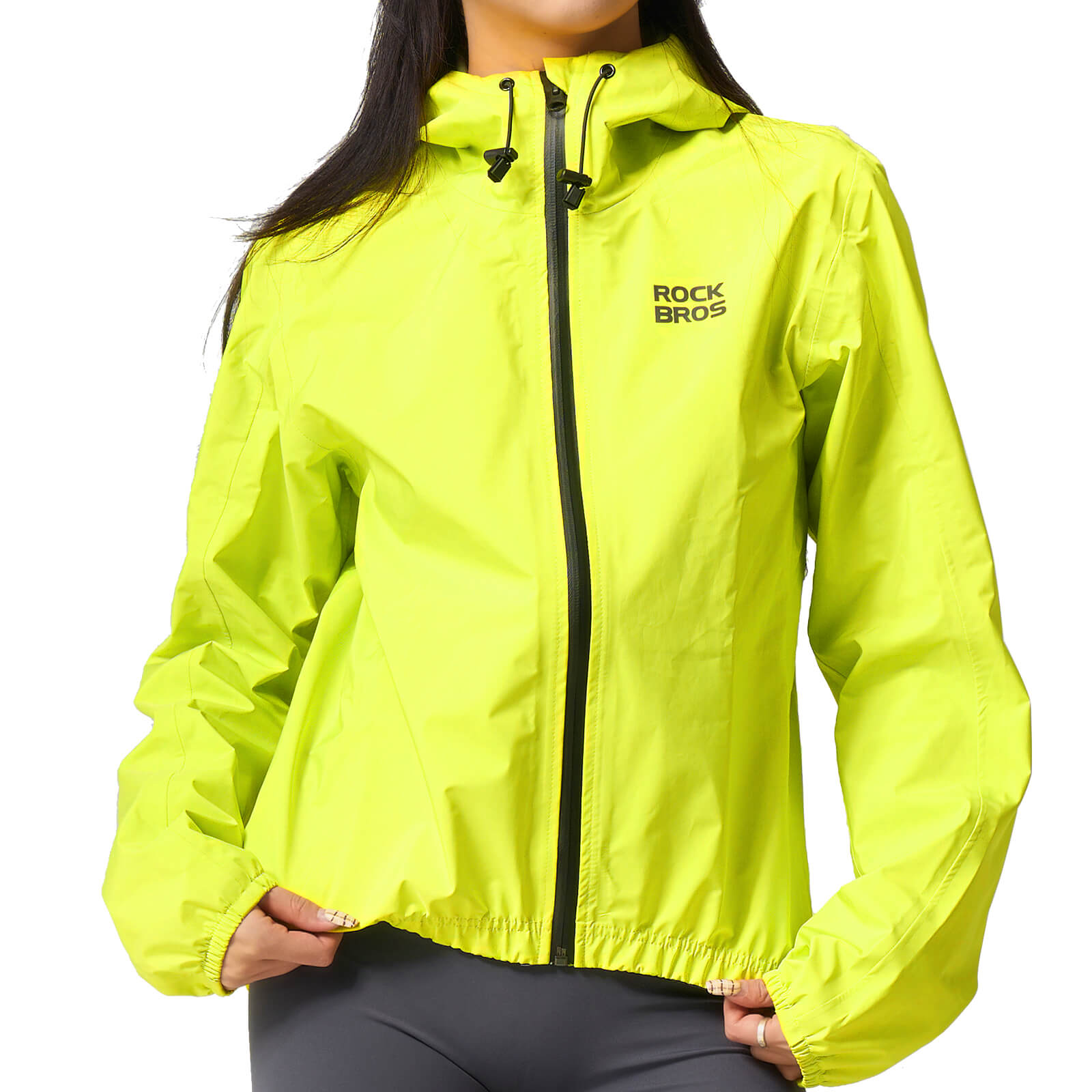 Unisex Waterproof Windproof Cycling Jacket - OVERLANDERS Outfitter