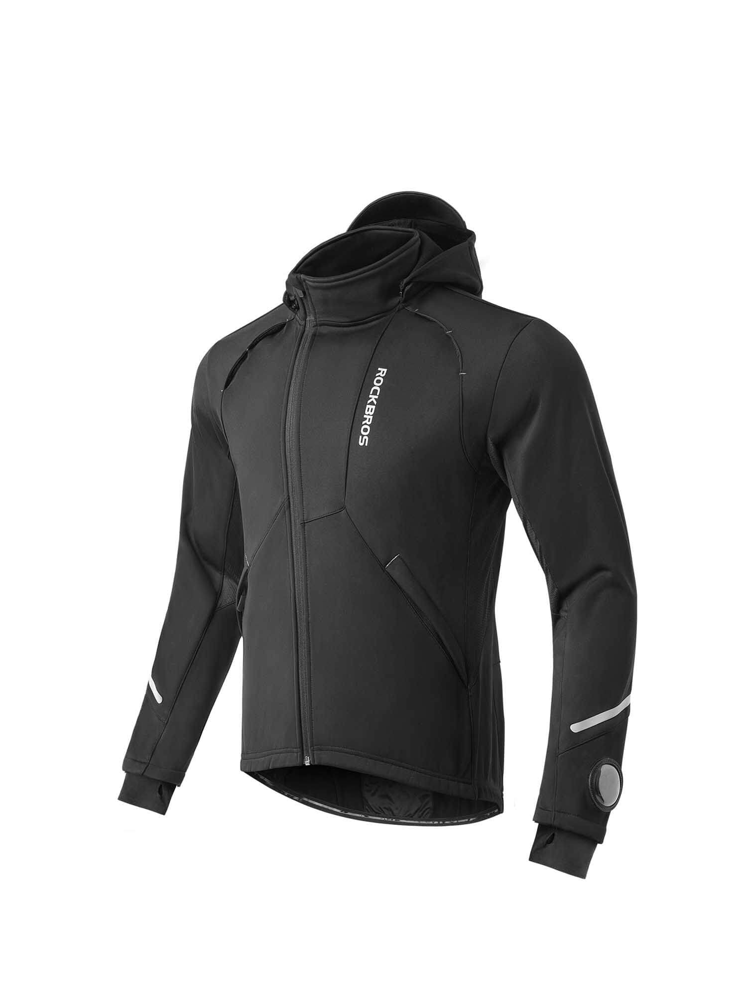 Unisex Windproof Thermal Cycling Jacket - OVERLANDERS Outfitter