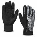 Fleece Full Finger Cycling Gloves - OVERLANDERS Outfitter