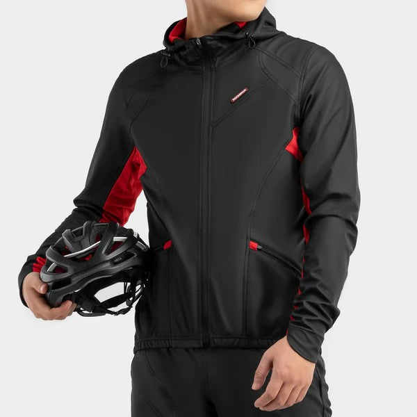 Men's  Thermal Cycling Jacket - OVERLANDERS Outfitter