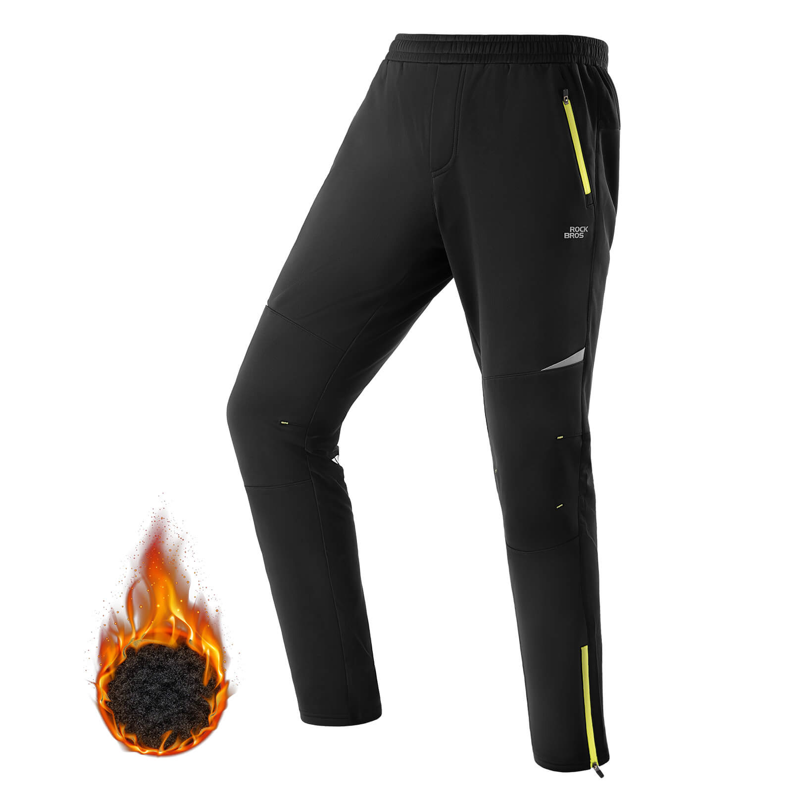 Unisex Windproof Thermal Cycling Pants - OVERLANDERS Outfitter