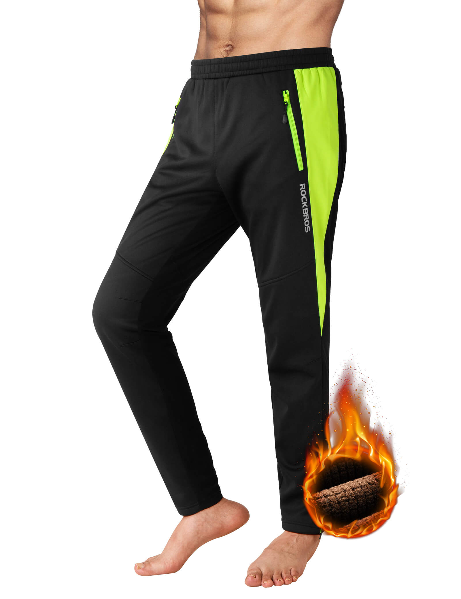 Unisex Unisex Thermal Cycling Pants - OVERLANDERS Outfitter