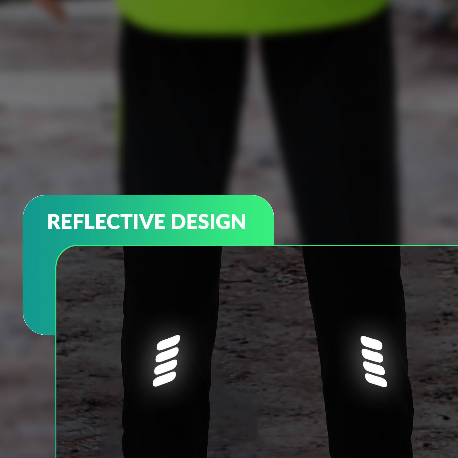 Unisex Unisex Thermal Cycling Pants - OVERLANDERS Outfitter