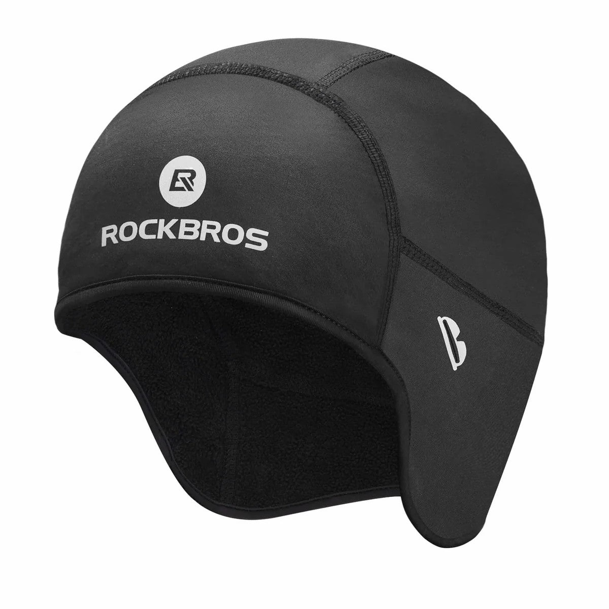 Cycling Skull Cap Helmet Liner with Thermal Fleece - OVERLANDERS Outfitter