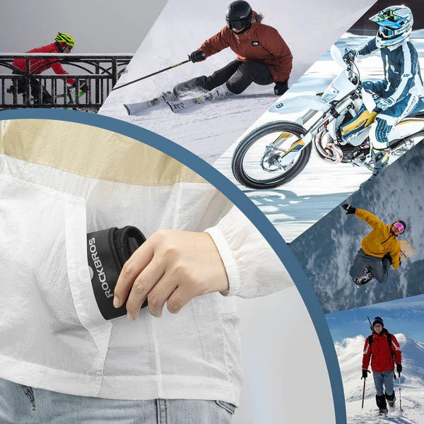 Cycling Skull Cap Helmet Liner with Thermal Fleece - OVERLANDERS Outfitter