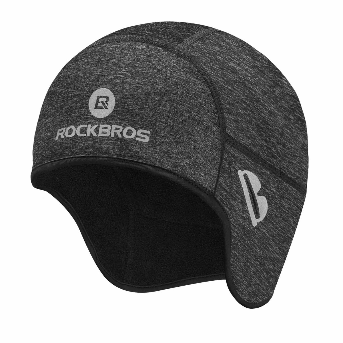Cycling Skull Cap Helmet Liner with Thermal Fleece - OVERLANDERS Outfitter
