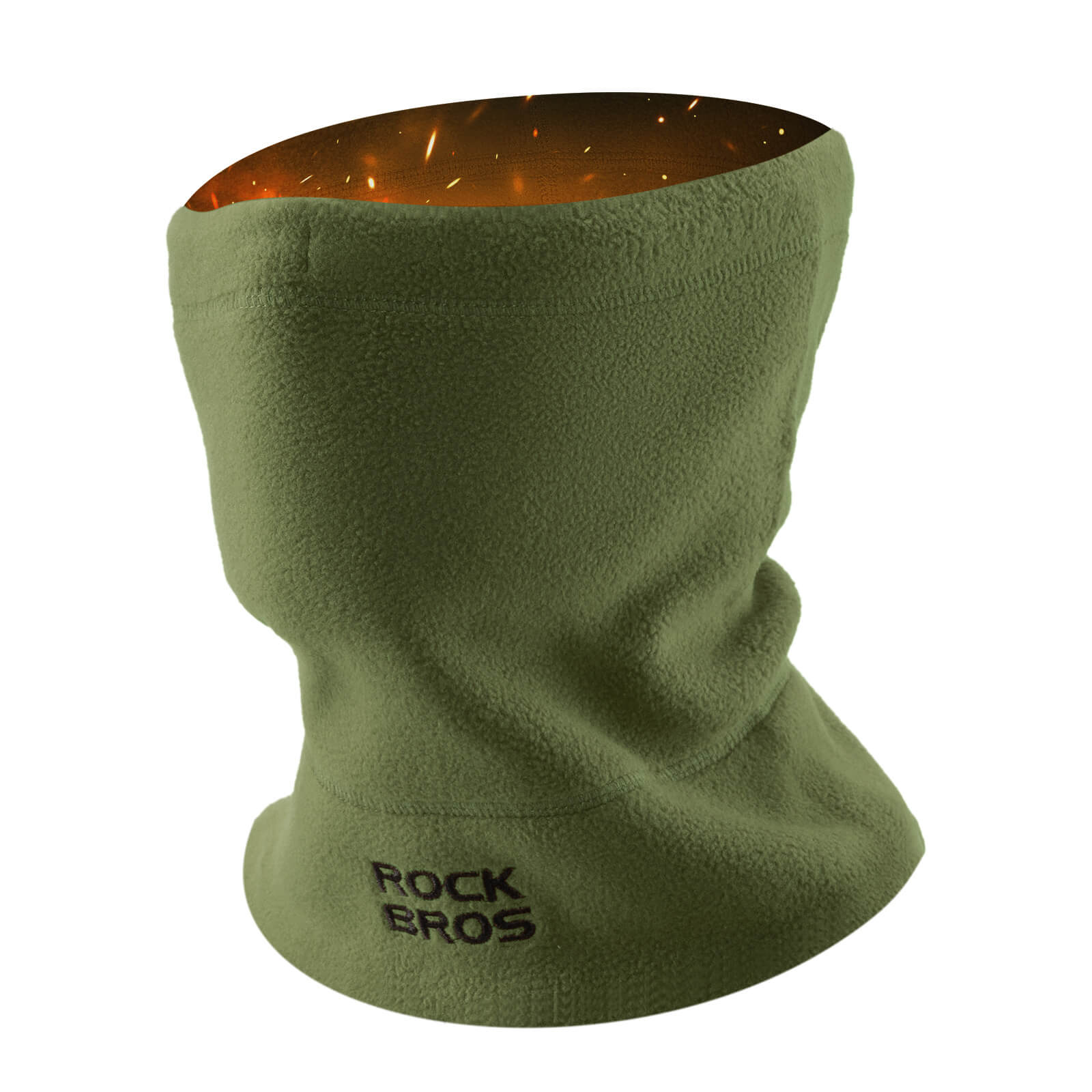 Winter Fleece Neck Warmer & Ski Mask - OVERLANDERS Outfitter