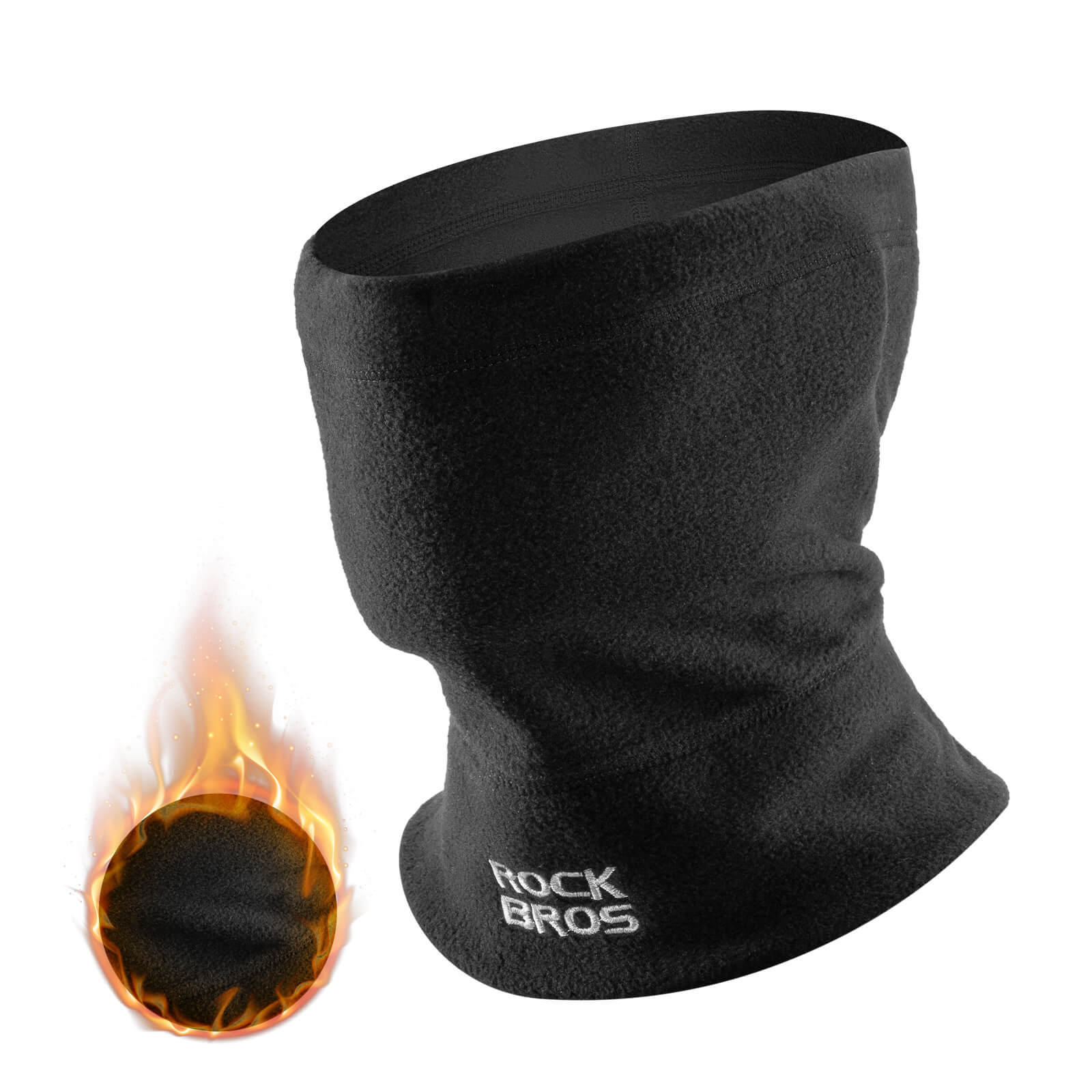 Winter Fleece Neck Warmer & Ski Mask - OVERLANDERS Outfitter