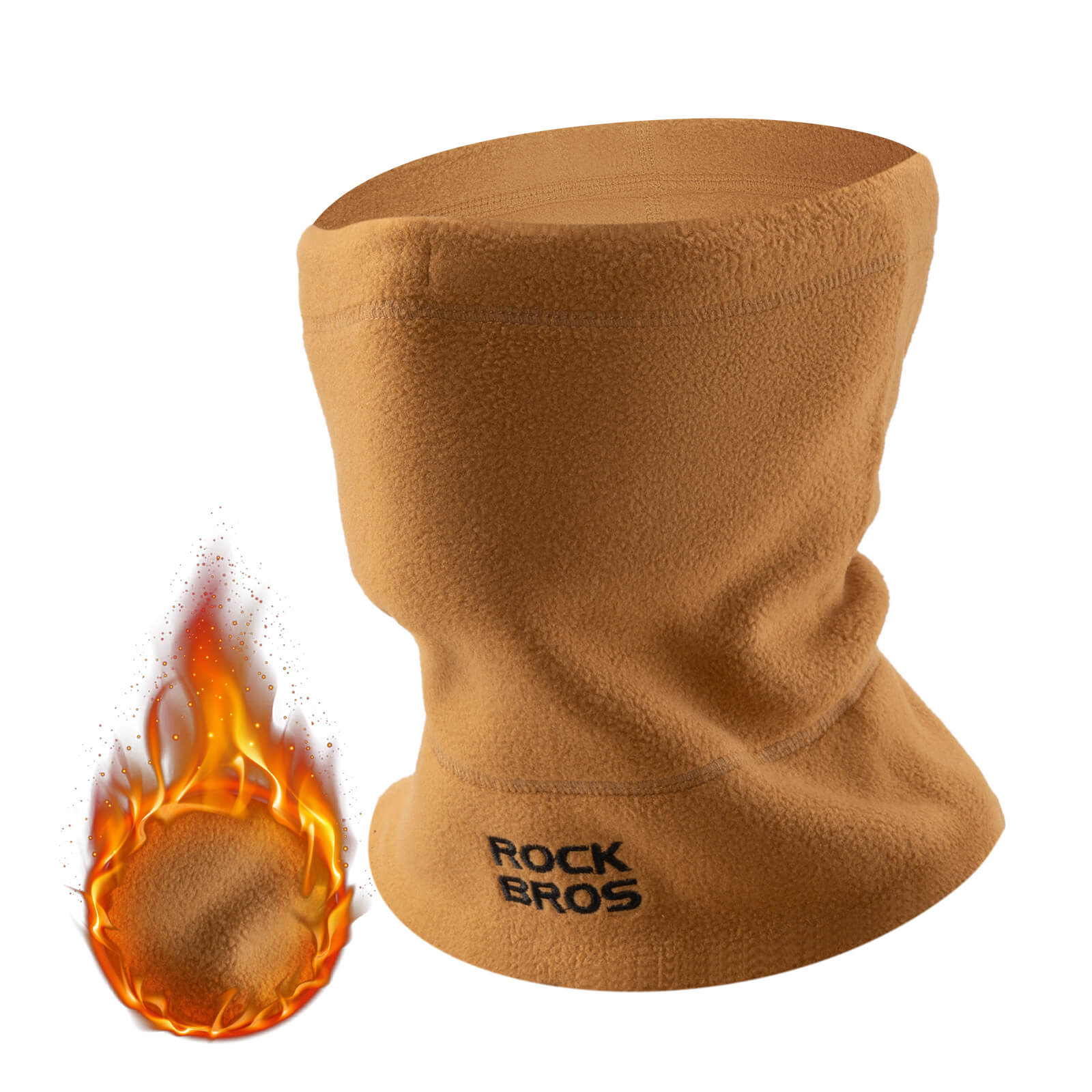 Winter Fleece Neck Warmer & Ski Mask - OVERLANDERS Outfitter