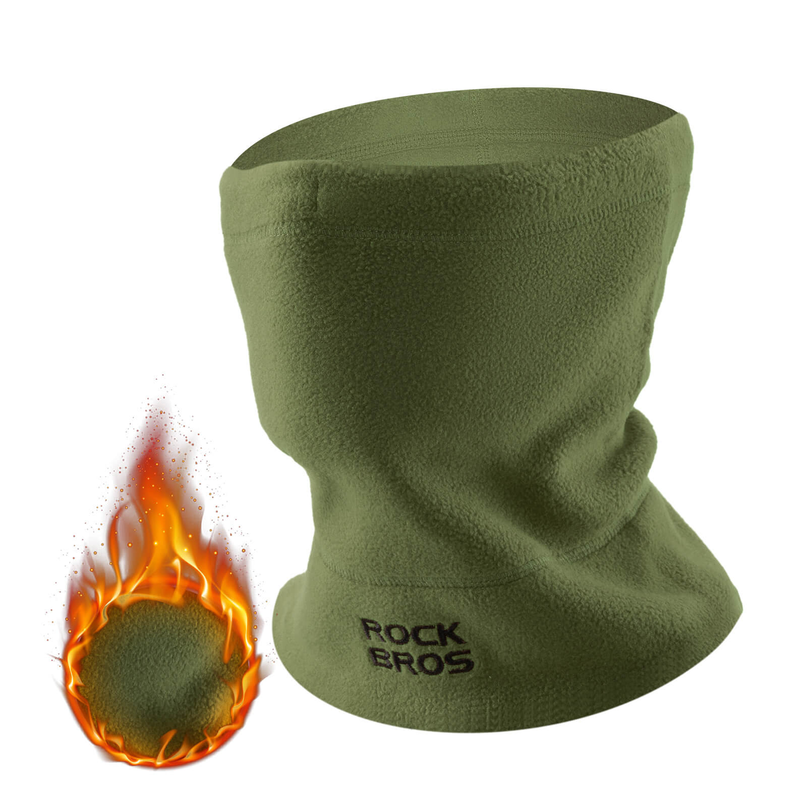 Winter Fleece Neck Warmer & Ski Mask - OVERLANDERS Outfitter