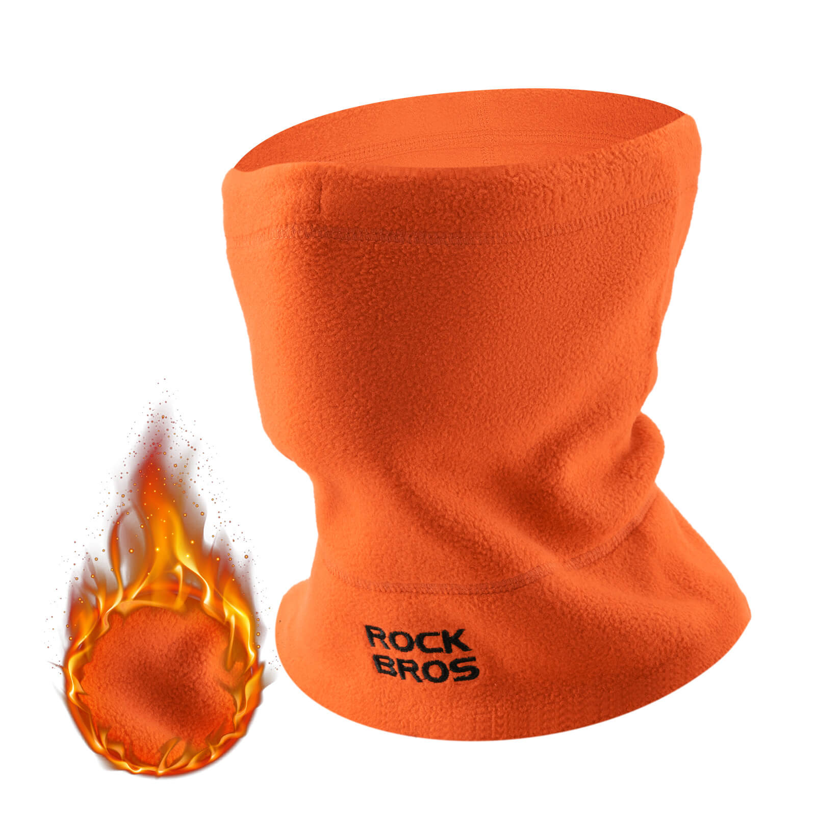 Winter Fleece Neck Warmer & Ski Mask - OVERLANDERS Outfitter