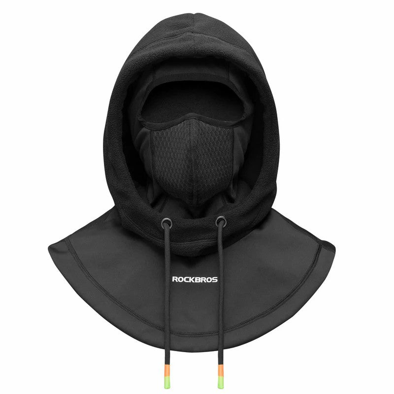 Thermal Fleece Ski Balaclava - OVERLANDERS Outfitter