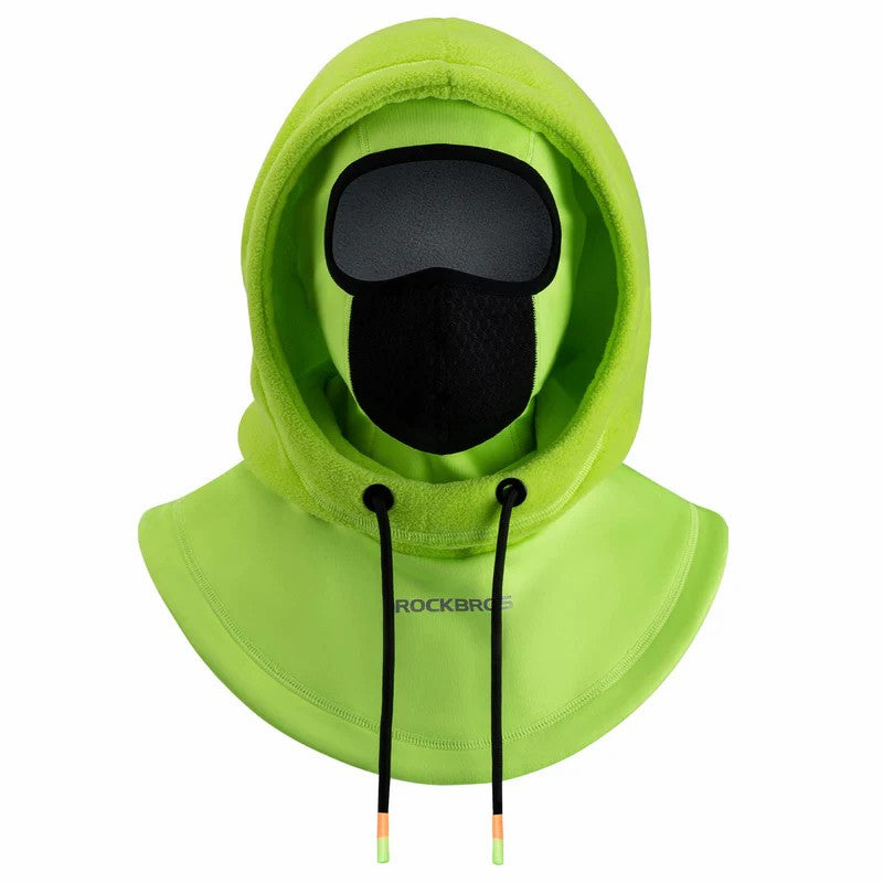 Thermal Fleece Ski Balaclava - OVERLANDERS Outfitter