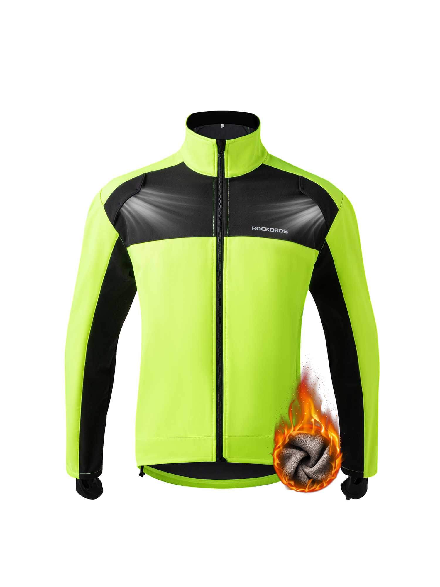 Unisex Winter Thermal Windproof Jacket - OVERLANDERS Outfitter