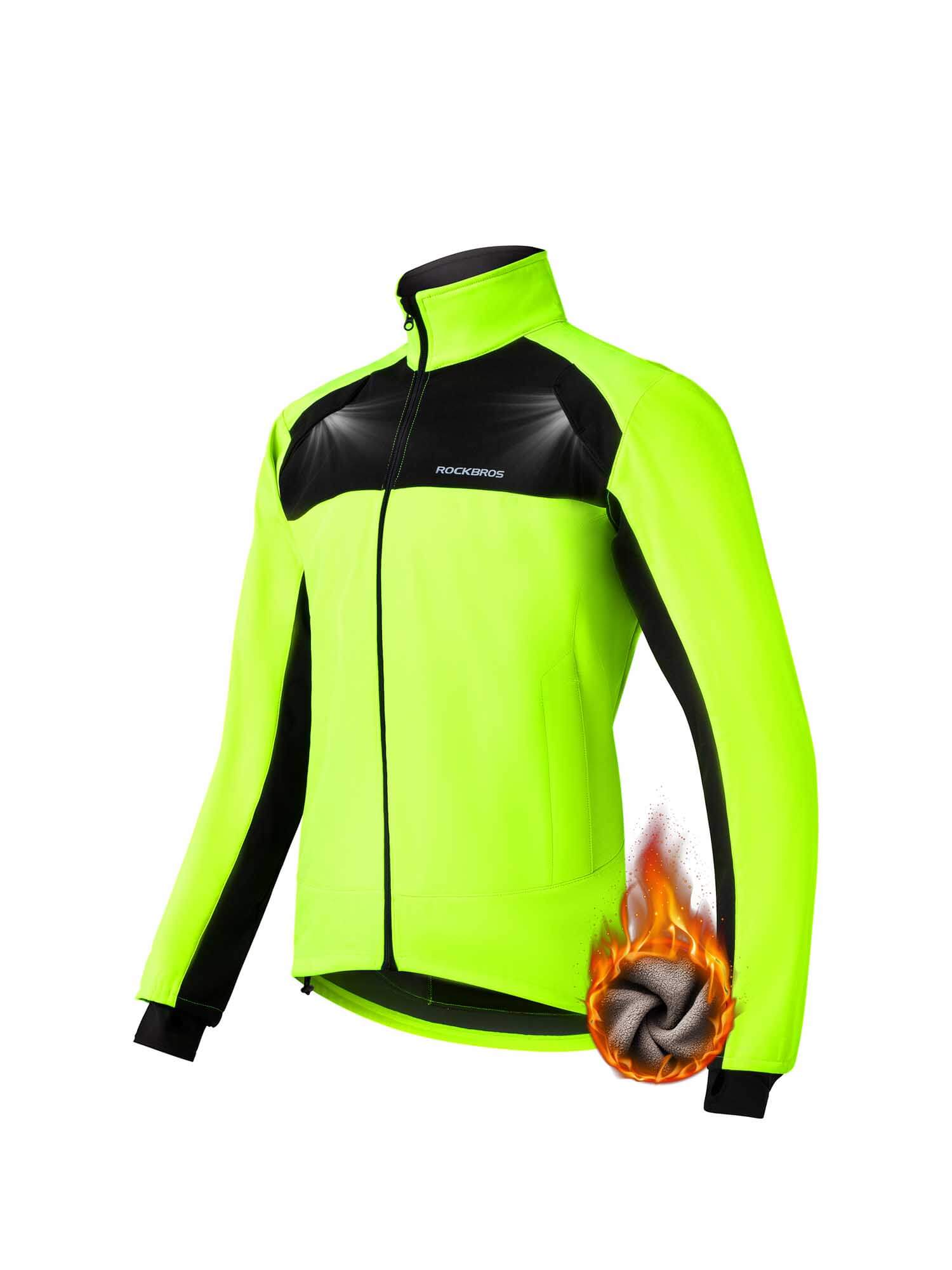 Unisex Winter Thermal Windproof Jacket - OVERLANDERS Outfitter